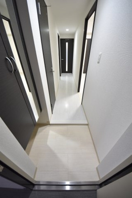 【玄関】 |  L・Isobe三宮