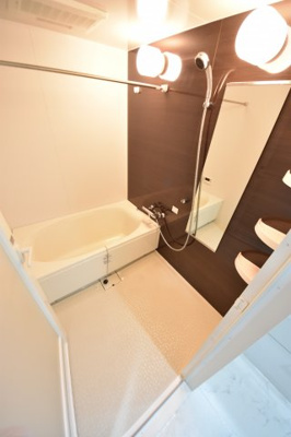 【浴室】 |  L・Isobe三宮