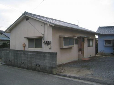 【外観】 | 東野　浅川借家 | 完成写真