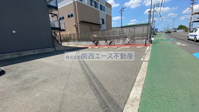 【駐車場】 | レオパレス御厨ＥＡＳＴ