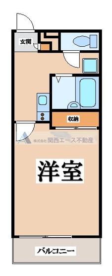 【間取り】 | レオパレス御厨ＥＡＳＴ