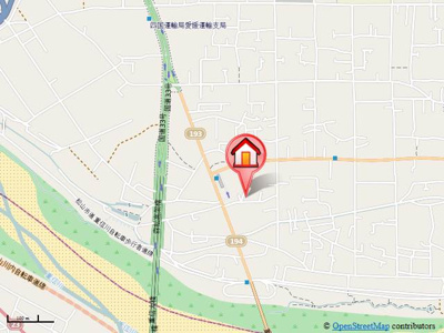 【地図】 | プロバンスタウン森松