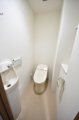 【トイレ】 | メゾンエスプリ生田