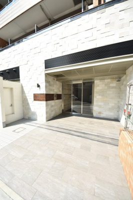 【エントランス】 | メゾンエスプリ生田