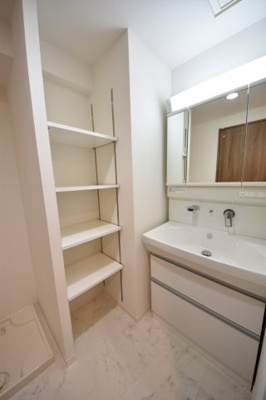 【洗面所】 | メゾンエスプリ生田