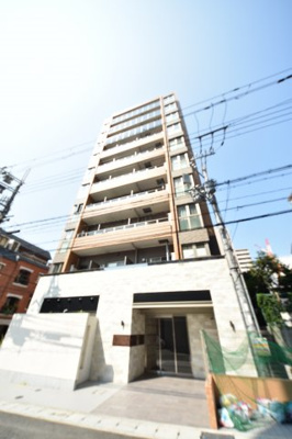 【外観】 | メゾンエスプリ生田