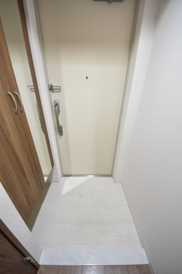 【玄関】 | メゾンエスプリ生田