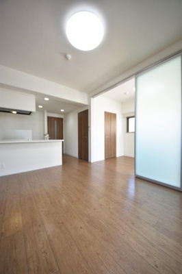 【寝室】 | メゾンエスプリ生田