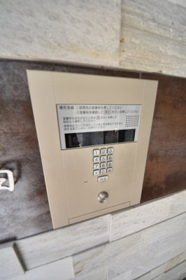 【セキュリティ】 | メゾンエスプリ生田