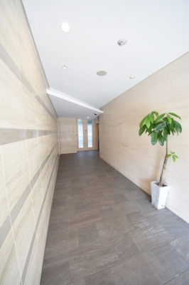 【ロビー】 | メゾンエスプリ生田