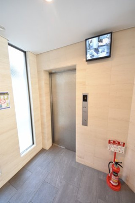 【設備】 | メゾンエスプリ生田