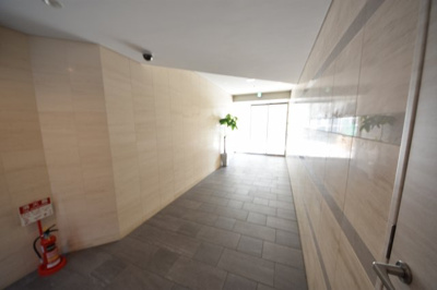 【ロビー】 | メゾンエスプリ生田