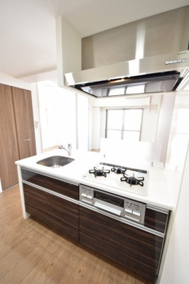 【キッチン】 | メゾンエスプリ生田