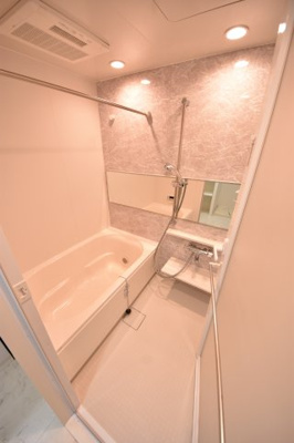 【浴室】 | メゾンエスプリ生田