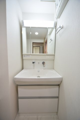 【独立洗面台】 | メゾンエスプリ生田