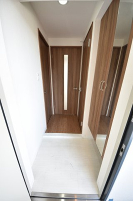 【玄関】 | メゾンエスプリ生田