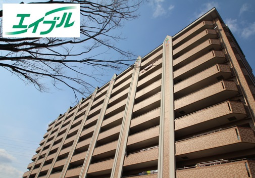 スペクトル舟津壱番館の外観|平成10年築　スペクトル舟津壱番館