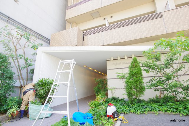 O・G・S　ＦＵＫＵＳＨＩＭＡ　仲介手数料無料のエントランス