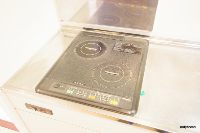 O・G・S　ＦＵＫＵＳＨＩＭＡ　仲介手数料無料のキッチン