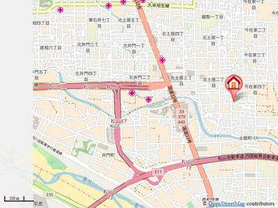 【地図】 | ピュア・ハーツ・