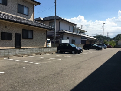 【駐車場】 | ＢＡＩＥＮ B棟 | 駐車場