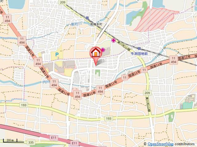 【地図】 | ドリームキャッスル