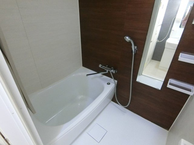 【浴室】 | 第二山内マンション