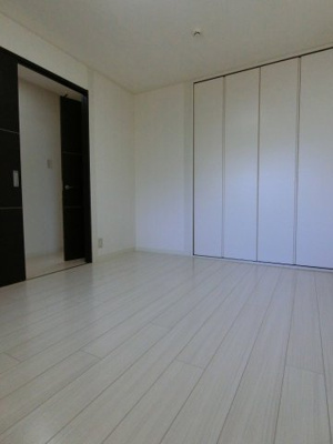 【寝室】 | 第二山内マンション