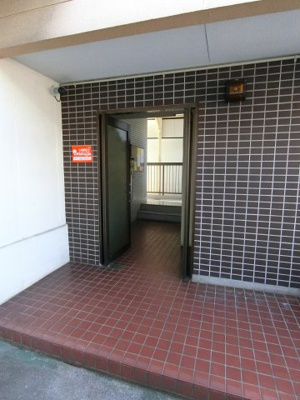 【エントランス】 | 第二山内マンション