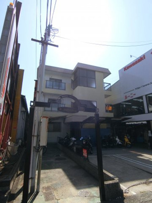 【外観】 | 第二山内マンション