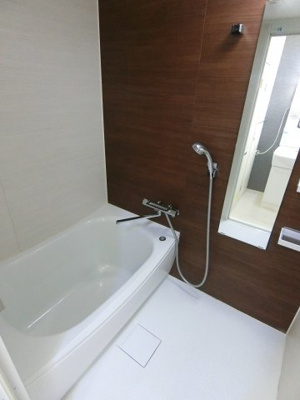 【浴室】 | 第二山内マンション