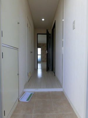 【玄関】 | 第二山内マンション