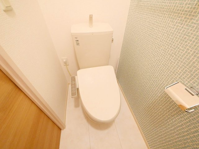 グランエストの玄関