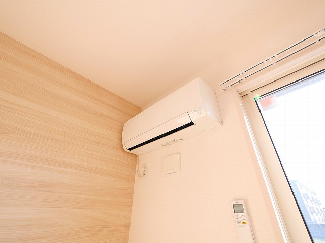 グランエストの設備