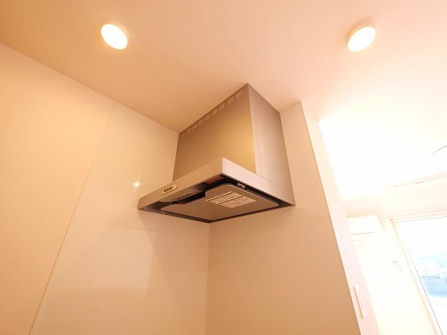 グランエストのキッチン