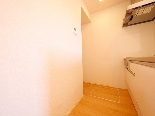 グランエストの内装