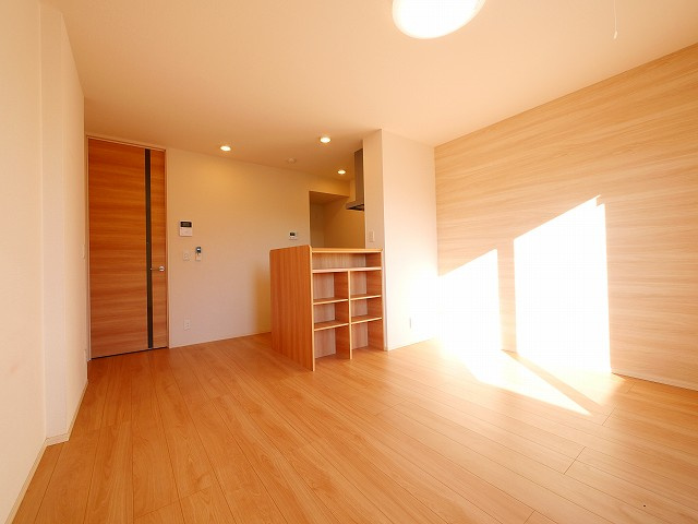 グランエストの居間・リビング