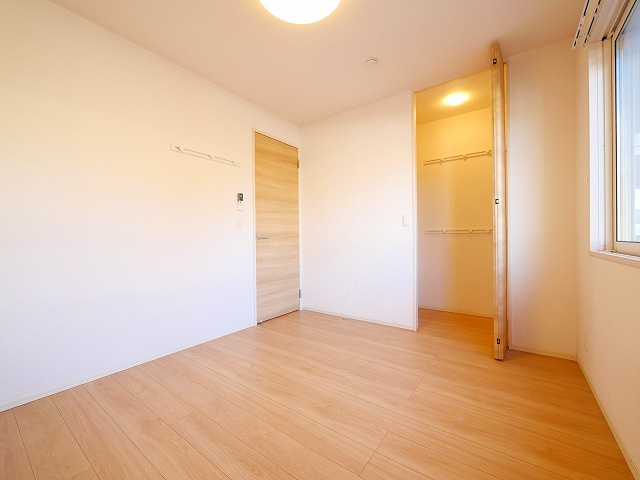 グランエストの寝室