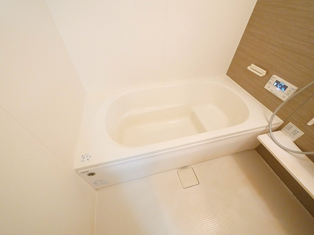 グランエストの浴室