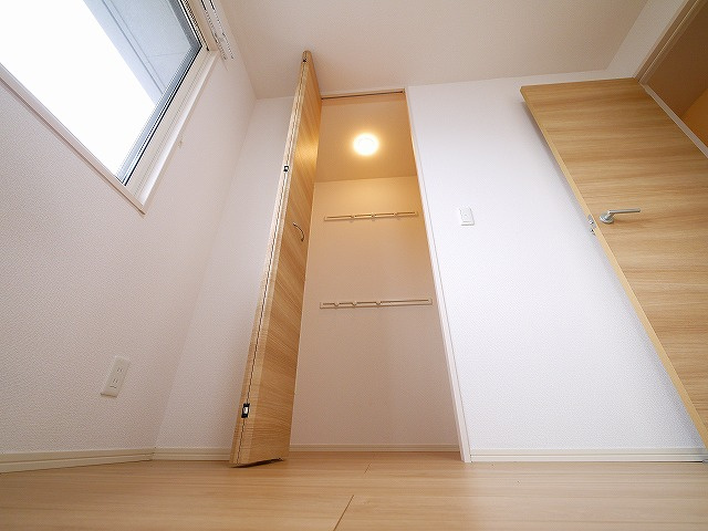 グランエストの収納