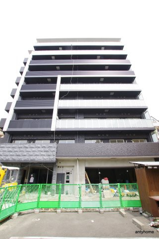 ララプレイス大阪福島アビリテ　仲介手数料無料の外観