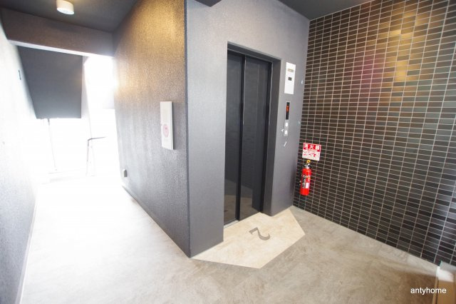ララプレイス大阪福島アビリテ　仲介手数料無料のその他共用部分