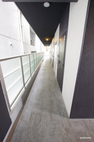 ララプレイス大阪福島アビリテ　仲介手数料無料のその他共用部分