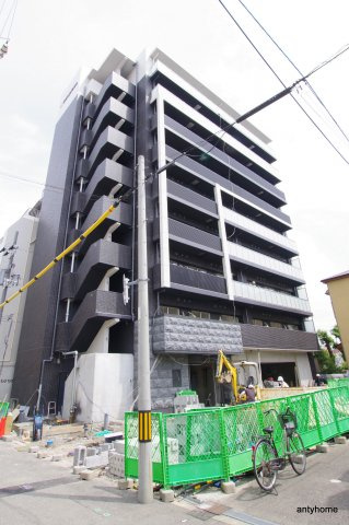 ララプレイス大阪福島アビリテ　仲介手数料無料の外観