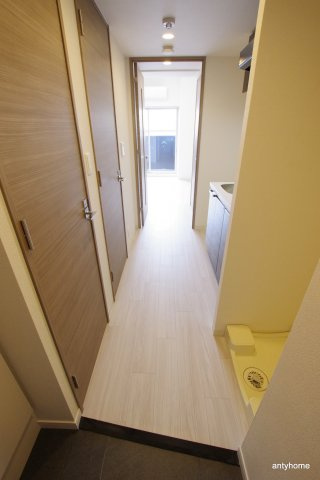 ララプレイス大阪福島アビリテ　仲介手数料無料の内装