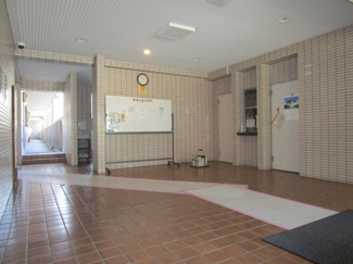 【エントランス】