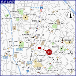 【地図】