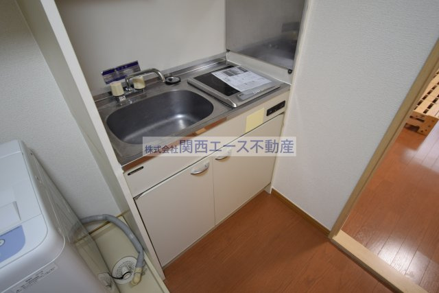 【キッチン】 | レオパレスジュネス