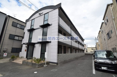 【外観】 | レオパレスジュネス