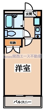 【間取り】 | レオパレスジュネス